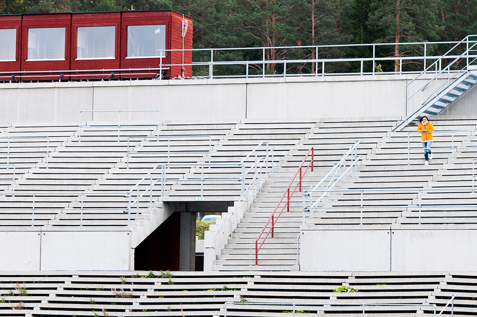 Anna Haag, Längdskidor, Östersund, ÖSK