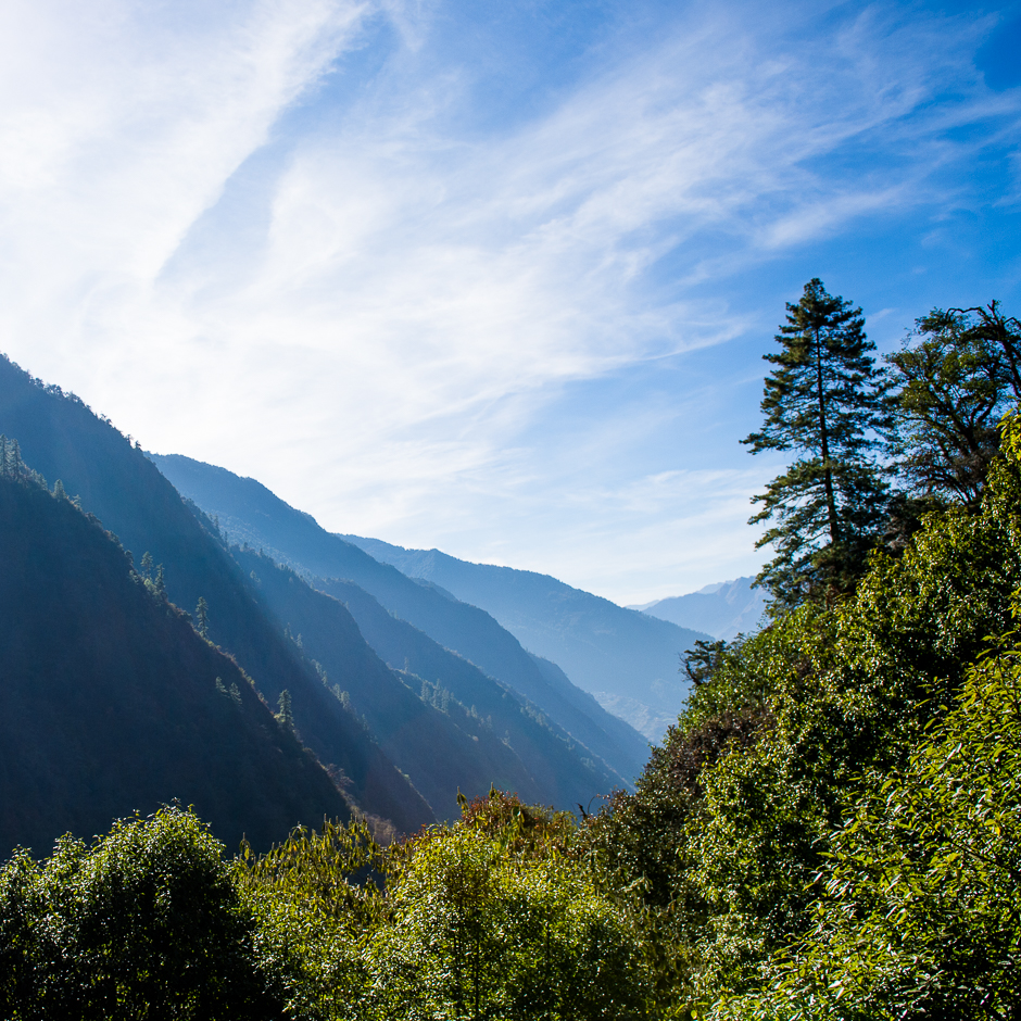 Langtang, Himalaya, Nepal