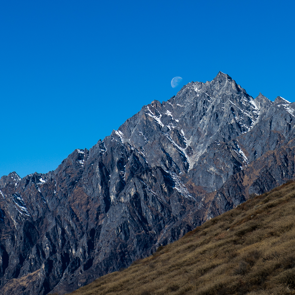 Langtang, Himalaya, Nepal