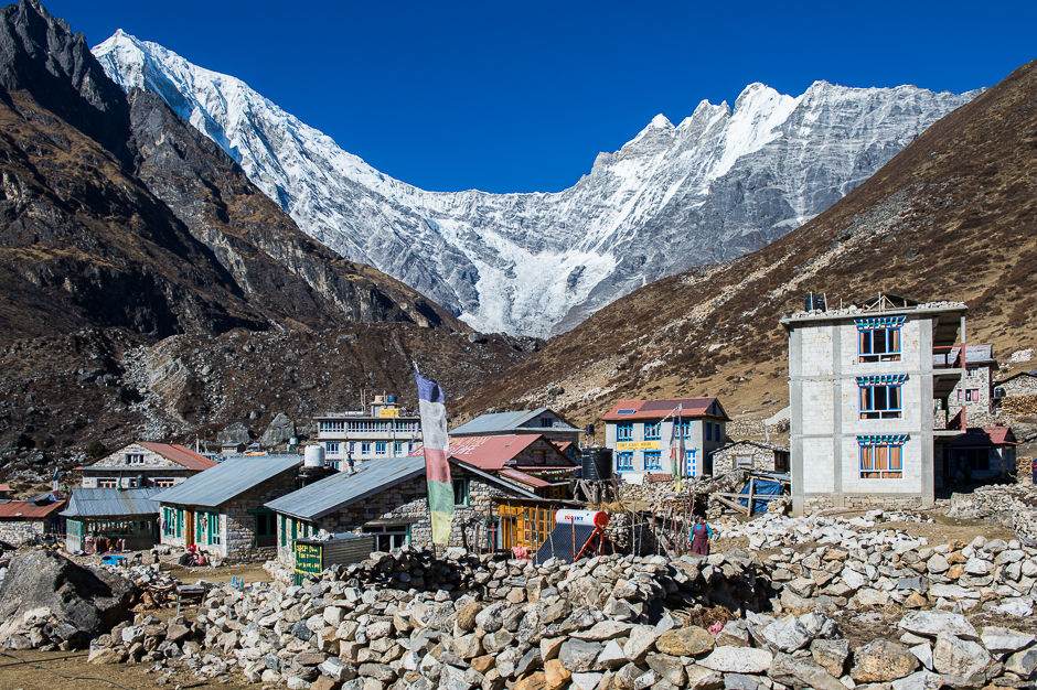 Langtang, Himalaya, Nepal