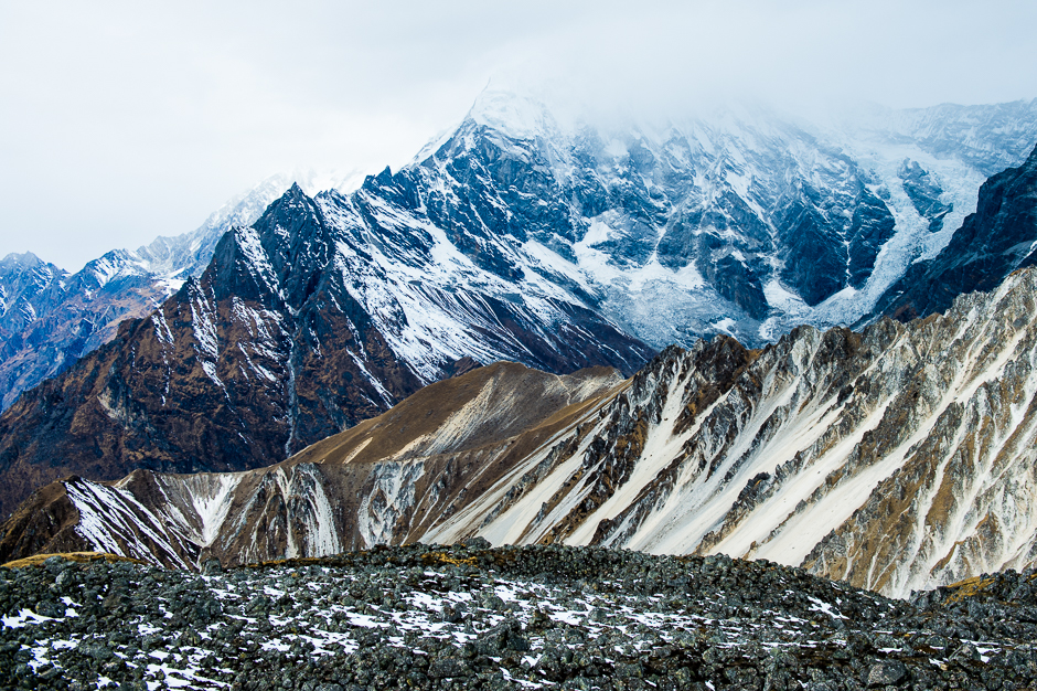 Langtang, Himalaya, Nepal